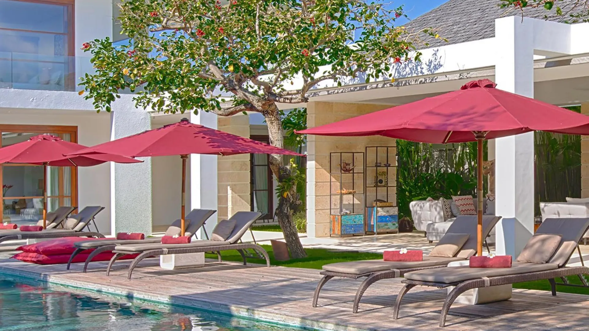 Casa Brio Villa Seminyak Indonesië