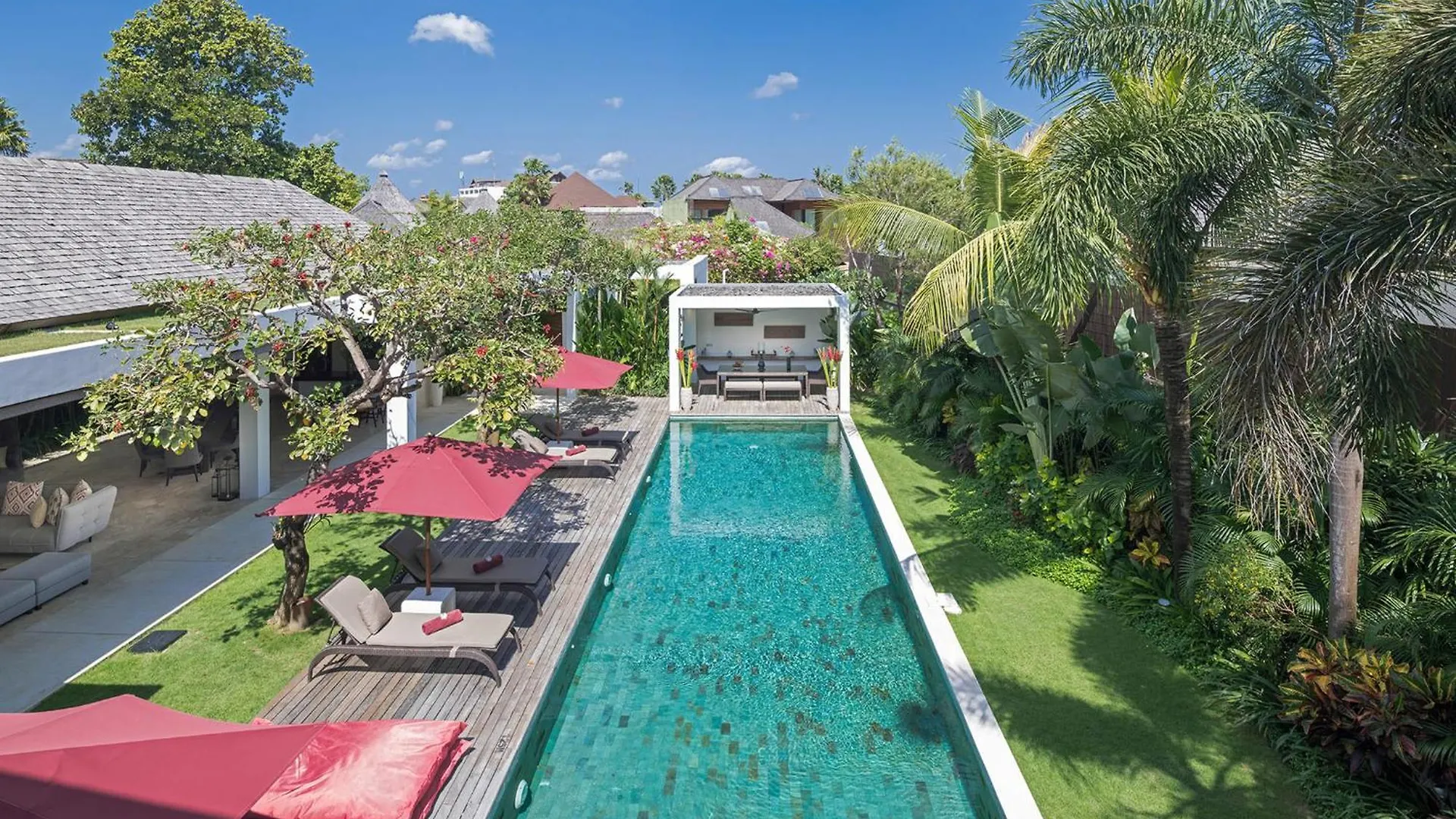 Casa Brio Villa Seminyak Indonesië