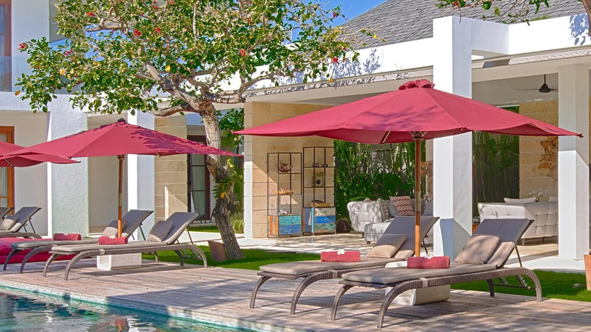 Casa Brio Villa Seminyak 0*,