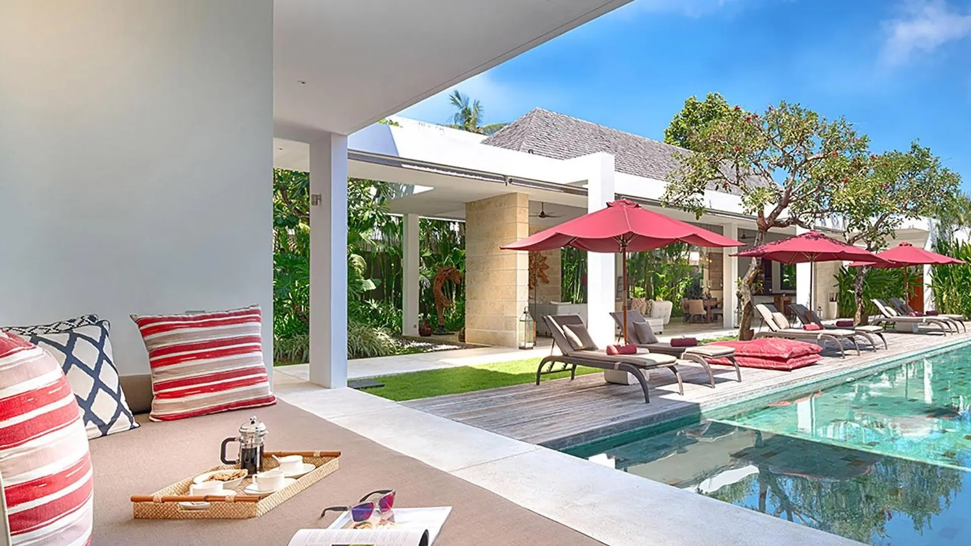 Casa Brio Villa Seminyak Indonesië