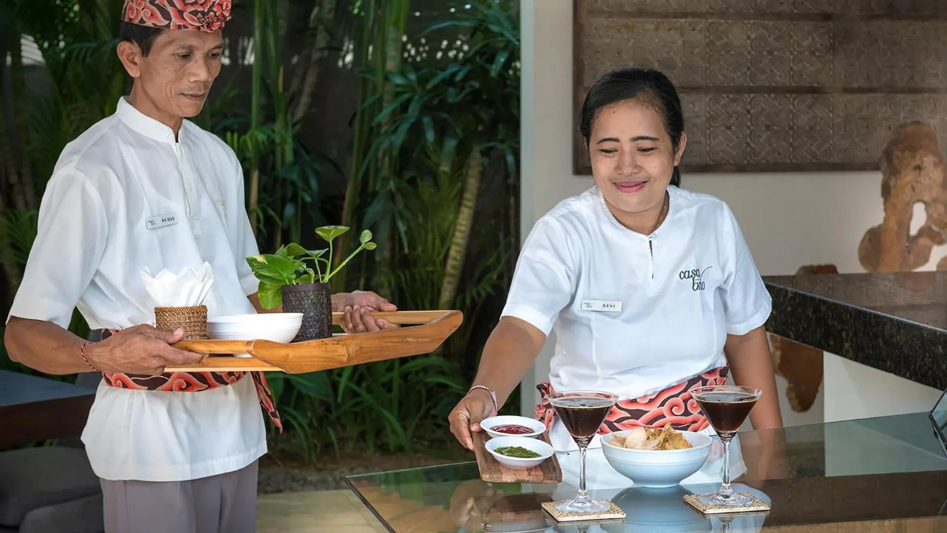 Casa Brio Villa Seminyak 0*,